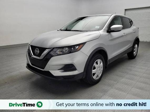 NISSAN ROGUE SPORT 2020 JN1BJ1CV0LW548328 image